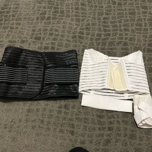 Maternity Belly Bands - Bundle of 2